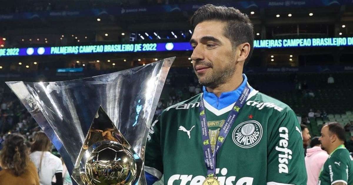 Palmeiras domina premiação do Paulistão, mas Abel não leva prêmio