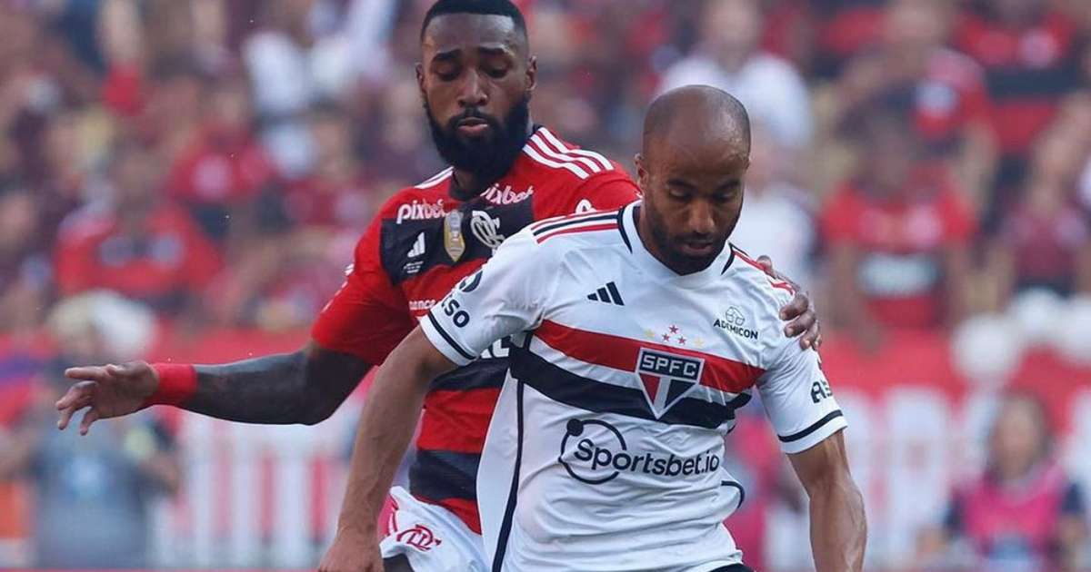 São Paulo x Flamengo pelo Brasileirão 2023: onde assistir ao vivo - Mundo  Conectado