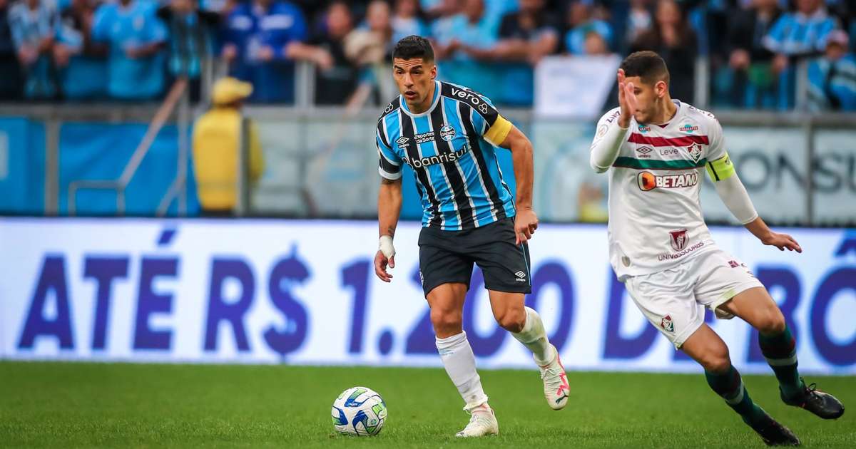 Em jogo de despedidas, Fluminense recebe o Grêmio no Maracanã