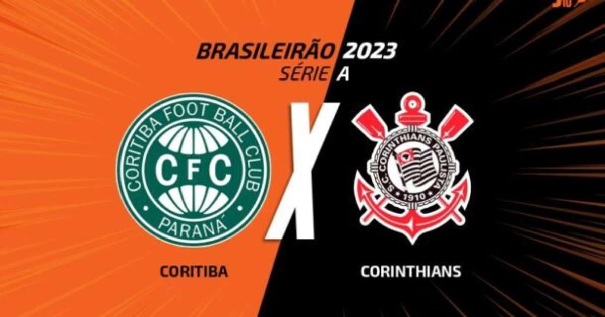 Corinthians definido para enfrentar o Coritiba; confira a