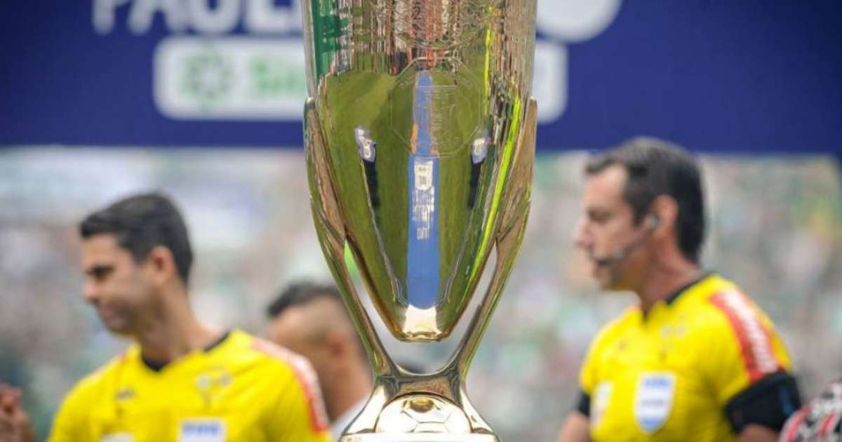 FPF divulga tabela do Campeonato Paulista 2024; veja os jogos da