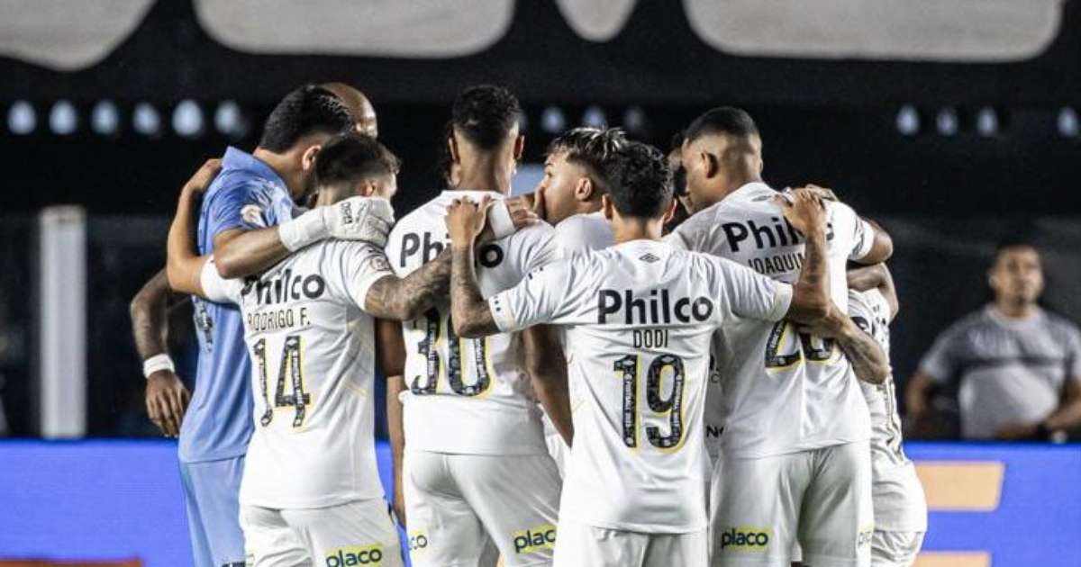 Santos Perde Para O Fortaleza, Na Vila, E é Rebaixado No Brasileirão