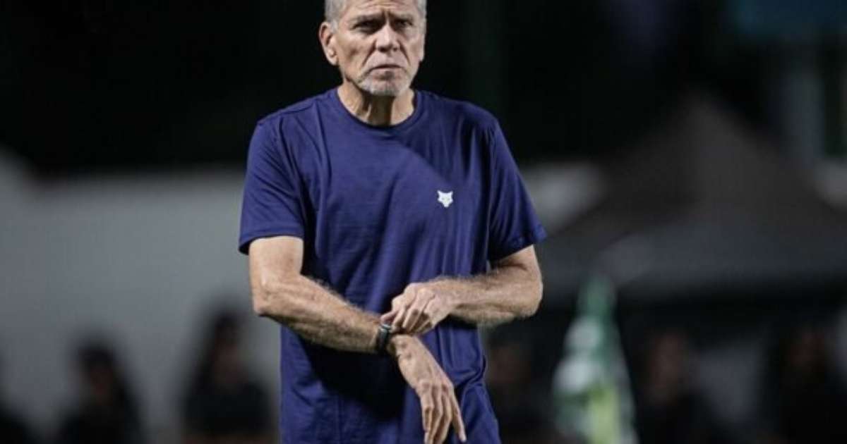 Autuori projeta 2024 e cita receita para novo treinador: Desenvolver jogadores