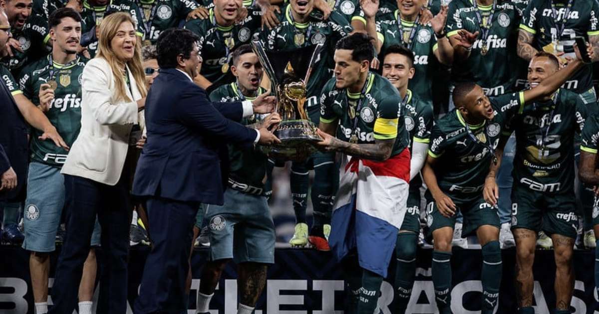 Copa do Brasil 2023: relembre os campeões da história da