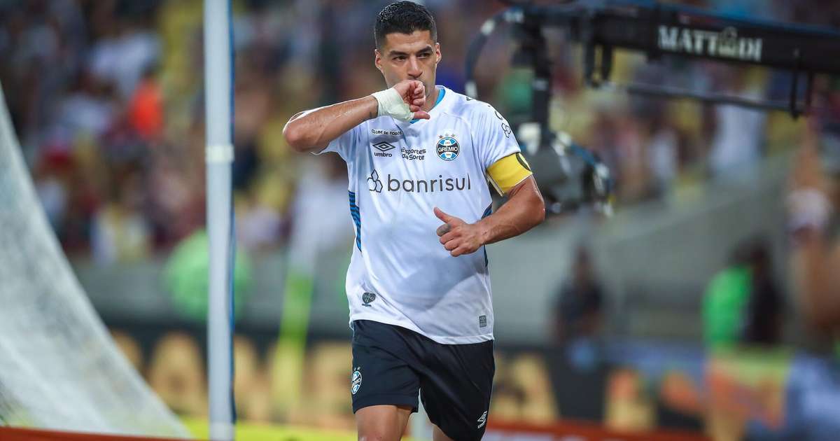 Da Série B à Libertadores! Grêmio repete feito de 2005