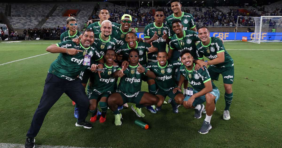 Os heróis do Verdão na conquista do 24º título paulista – Palmeiras