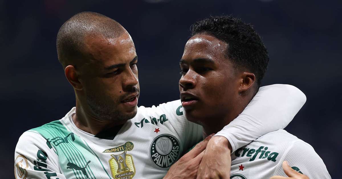 Palmeiras é bicampeão do Brasileirão após empate com Cruzeiro - Sou CG