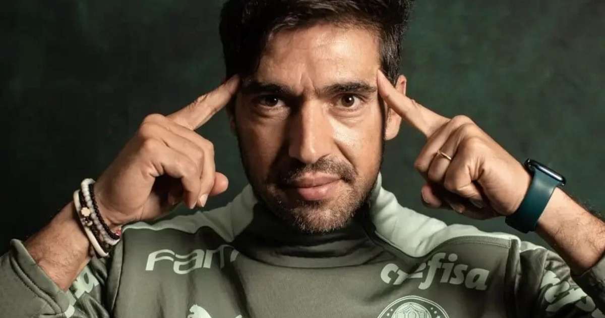 Abel Ferreira dá pista sobre futuro no Palmeiras: 