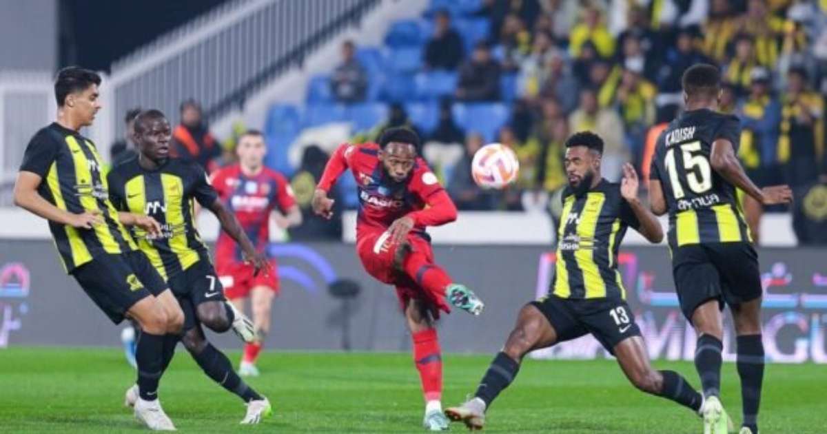 Al-Ittihad é derrotado no último jogo antes do Mundial de