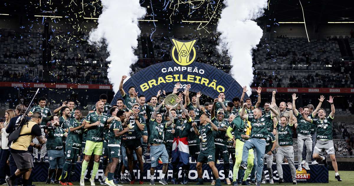 BRASILEIRÃO: Grêmio e Palmeiras agitam briga no G4; Vasco recebe o