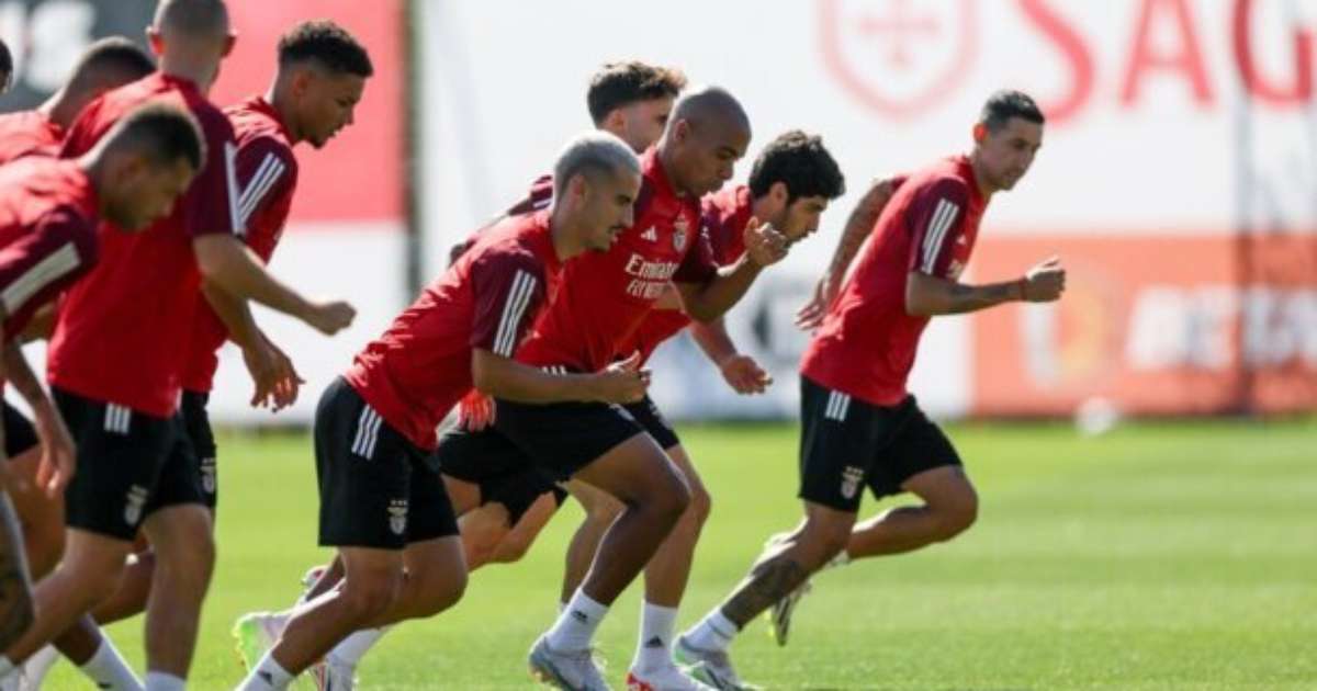 Benfica x Farense: escalações e onde assistir