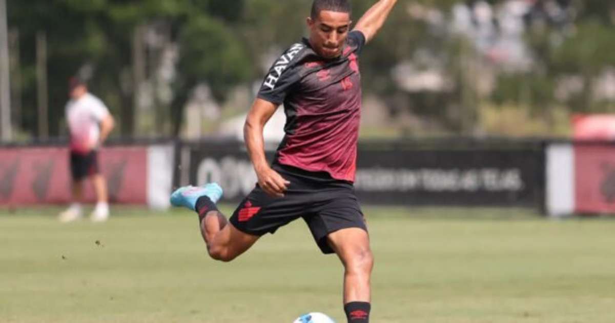 Athletico recebe sondagens de Corinthians e Fluminense por Christian