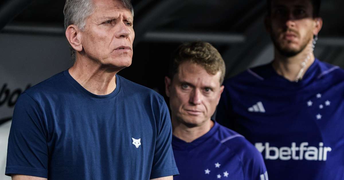 Autuori destaca os jogadores do Cruzeiro nos jogos finais: mentalmente fortes