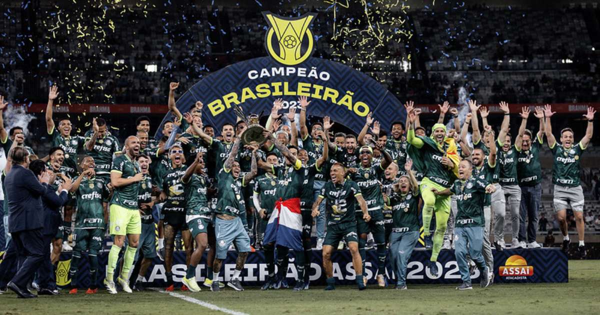 São Paulo se isola como 7° time com mais títulos nacionais; veja ranking