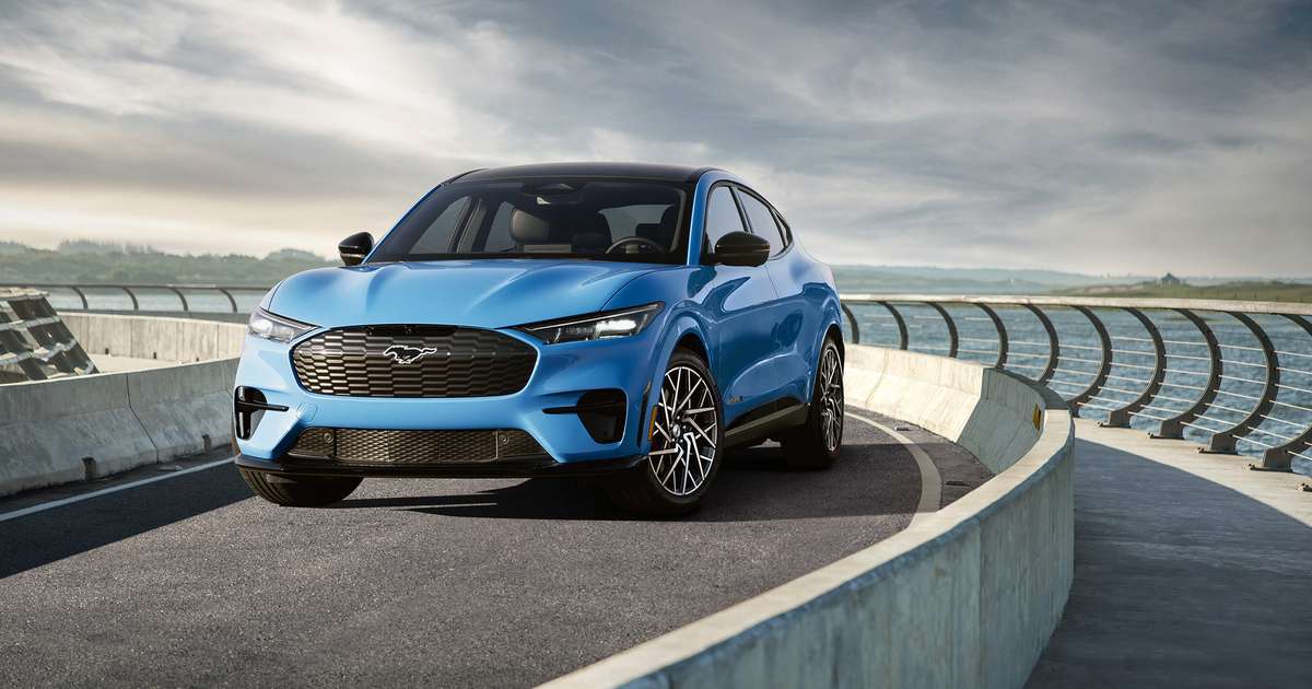 Ford quer fazer carros elétricos baratos para brigar com BYD