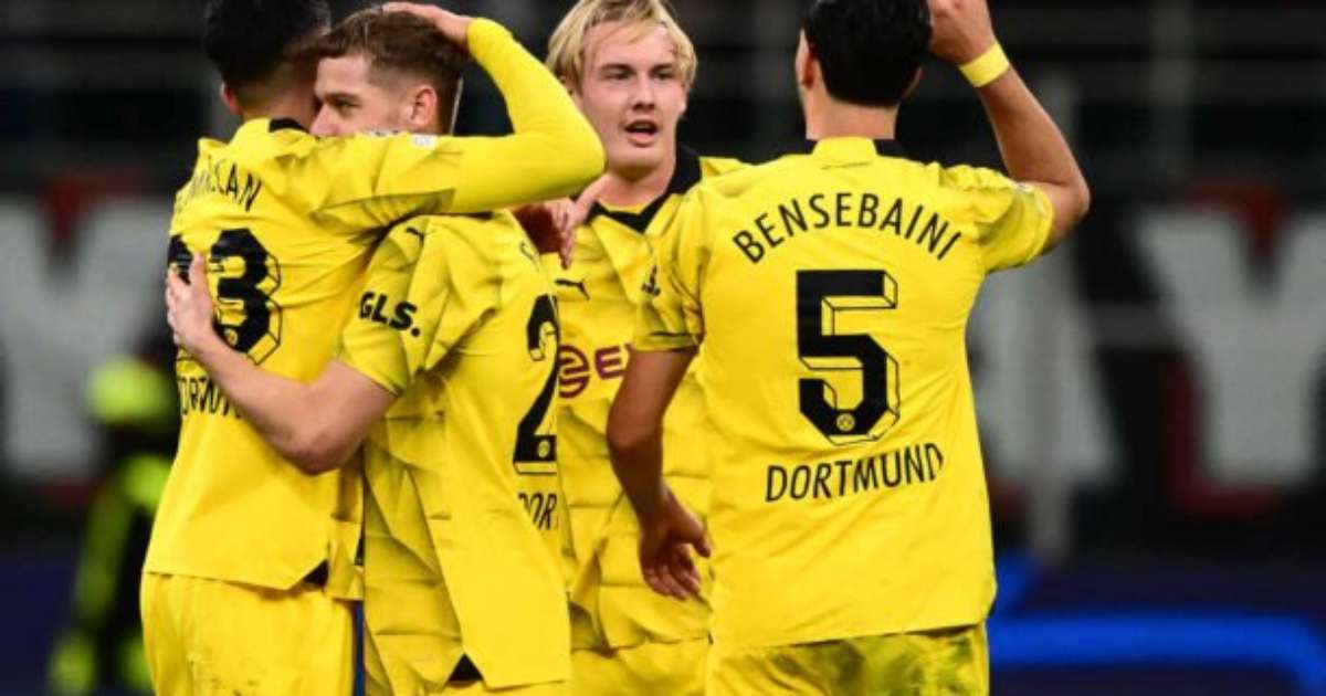 Borussia Dortmund x RB Leipzig: onde assistir, escalações e arbitragem