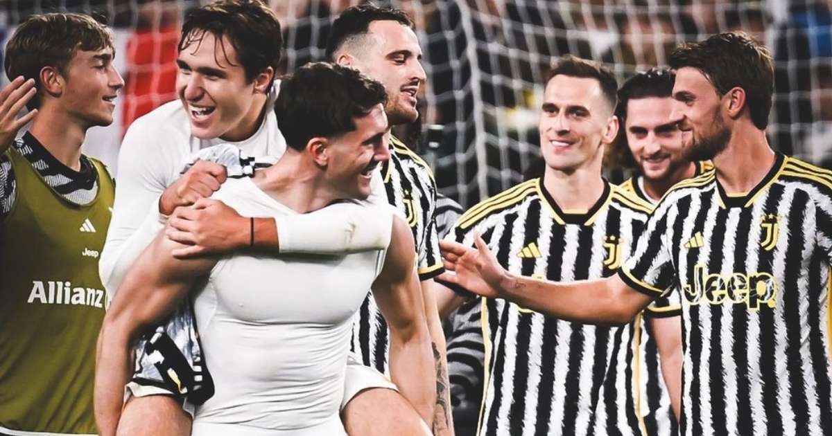 Juventus x Napoli: horário e onde assistir ao vivo pelo Campeonato Italiano