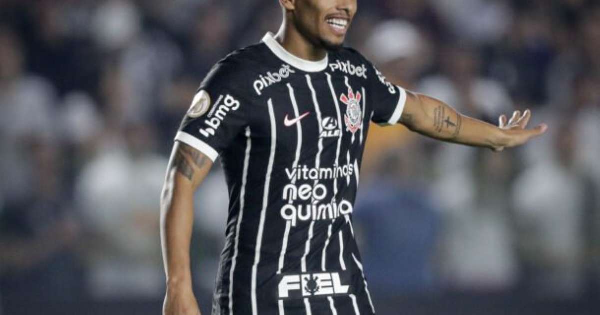 Ruan Oliveira, do Corinthians, rompe ligamento e terá de passar por cirurgia