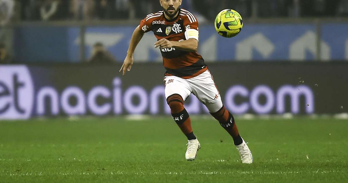 Everton Ribeiro admite temporada abaixo do ideal no Flamengo