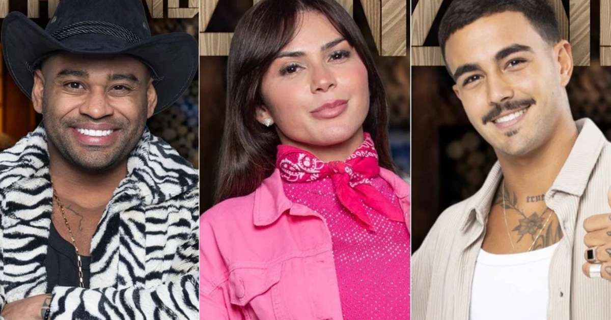'A Fazenda 15': Saiba quem foi o eliminado na reta final do reality