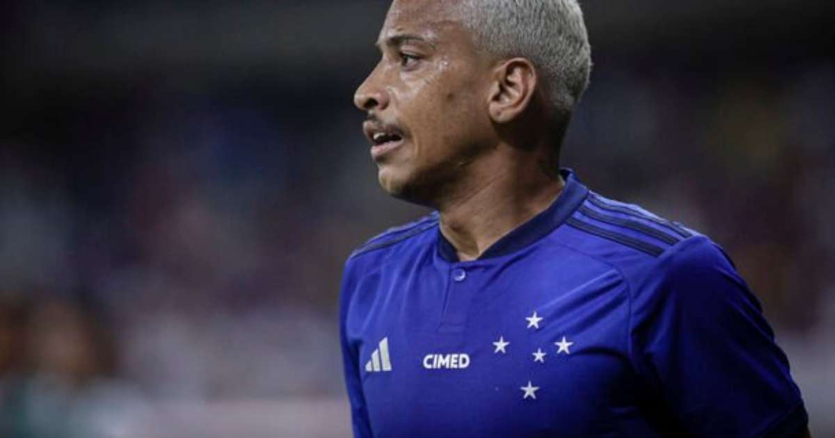 Contratação de peso do Cruzeiro, Matheus Pereira faz balanço da temporada
