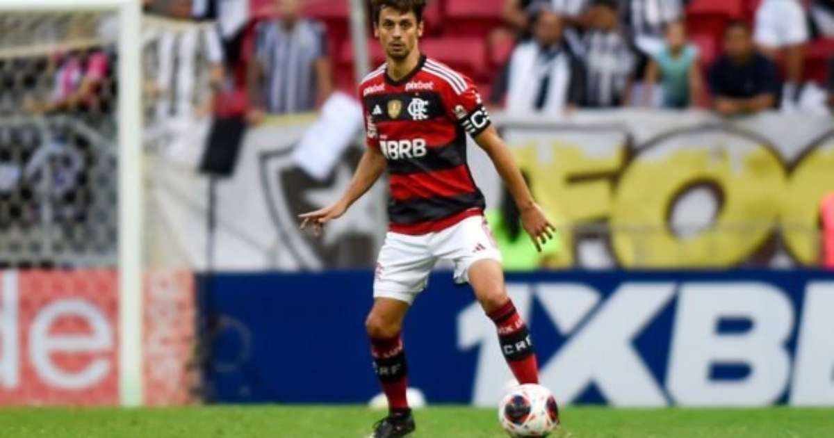 Rodrigo Caio relembra lesões no Flamengo e fala sobre saúde mental