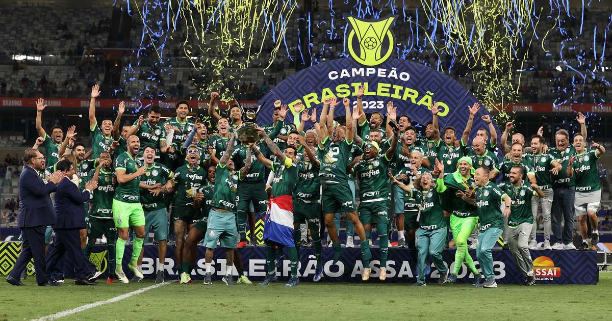 Final do Paulista: Palmeiras e São Paulo decidirão título pela terceira vez