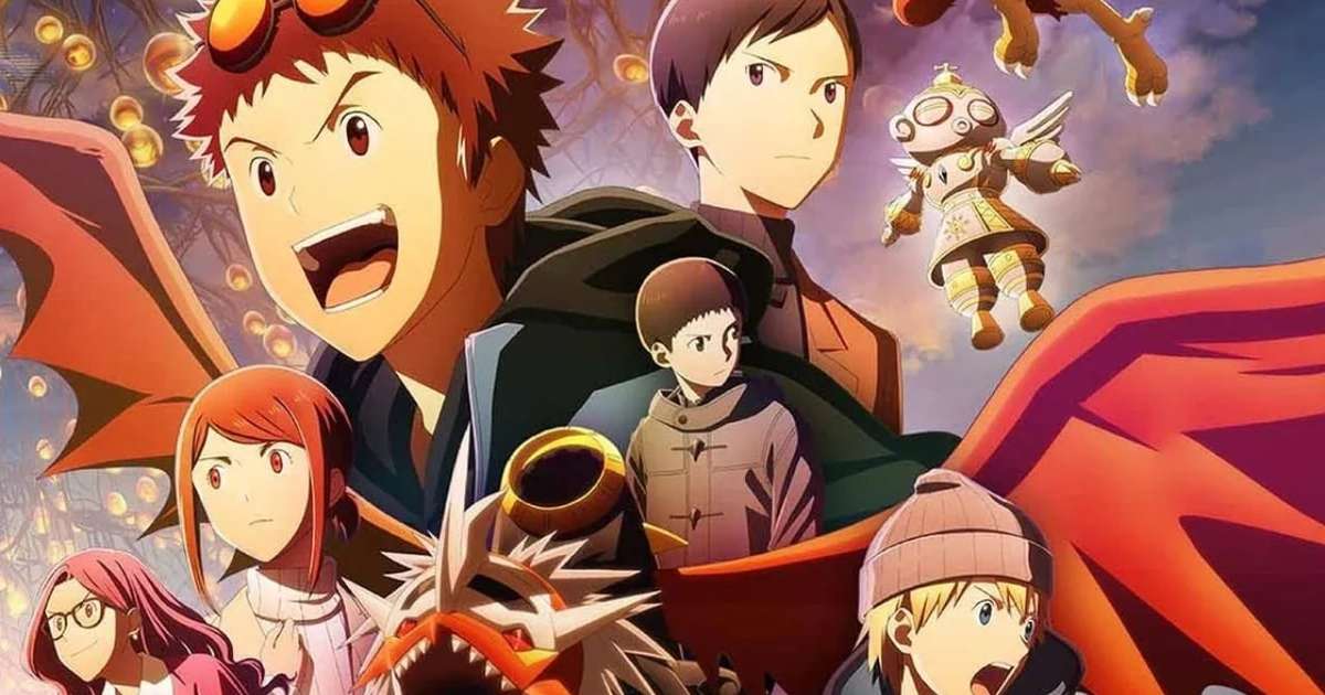 Tudo sobre Digimon!: Mundos Digitais