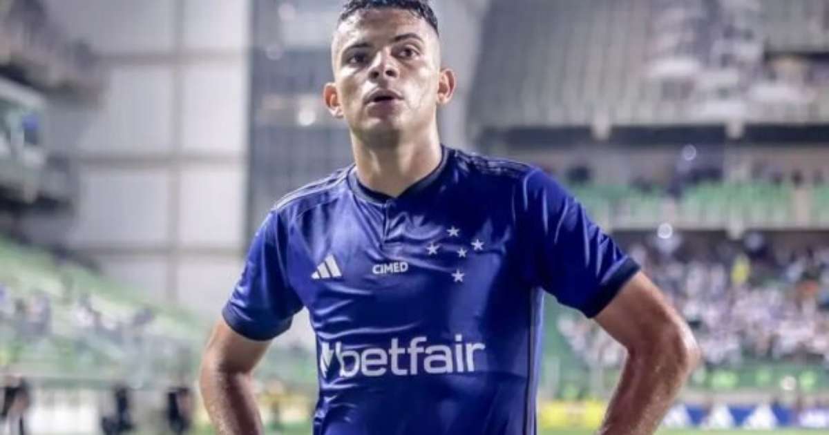 Bruno Rodrigues diz que Cruzeiro é preferência, mas admite contato de outros clubes