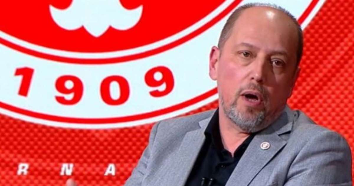 Alessandro Barcellos é reeleito como presidente do Internacional