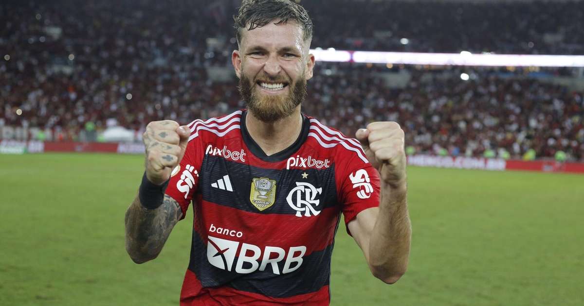 Léo Pereira rasga elogios a trabalho de Tite e projeta Flamengo vencedor em 2024: Não posso esperar outra coisa