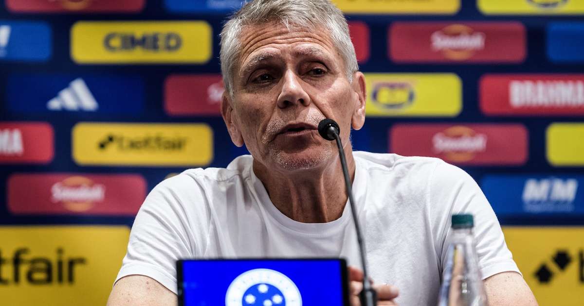 Após voltar ao cargo de diretor, Paulo Autuori dá dicas para o próximo técnico do Cruzeiro