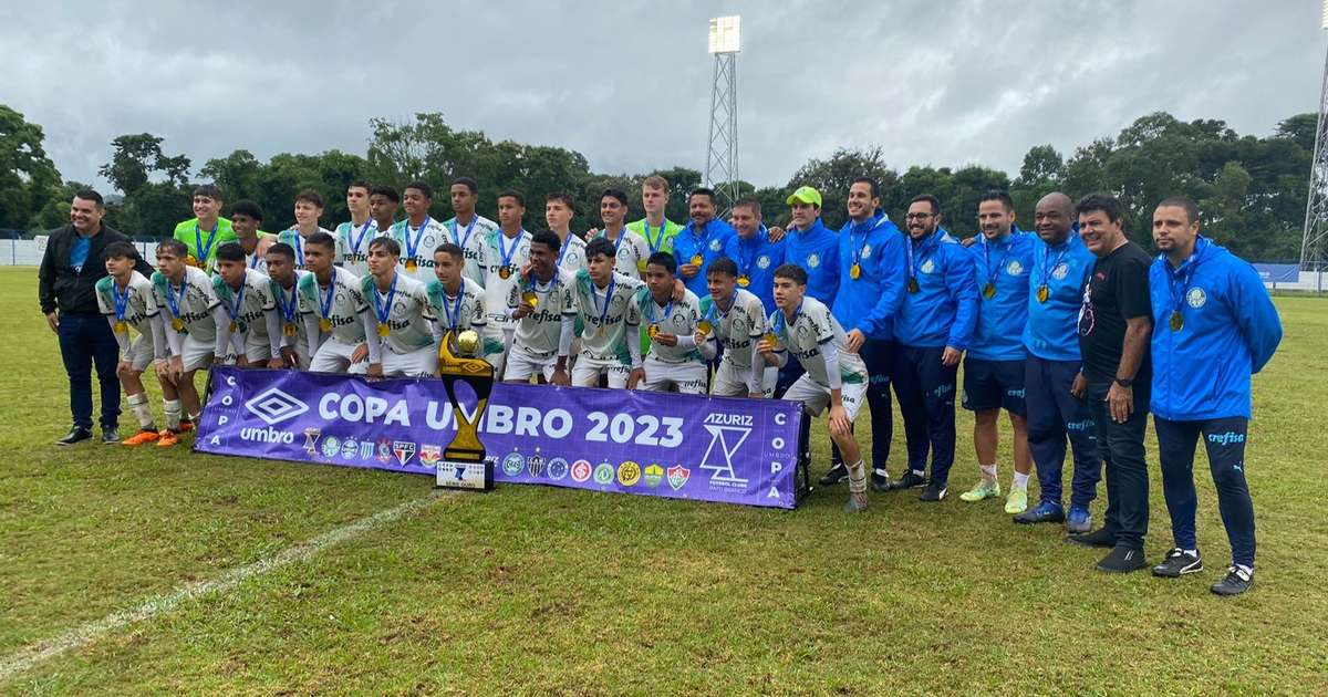 É campeão! Palmeiras bate Ferroviária e fatura taça do Paulista