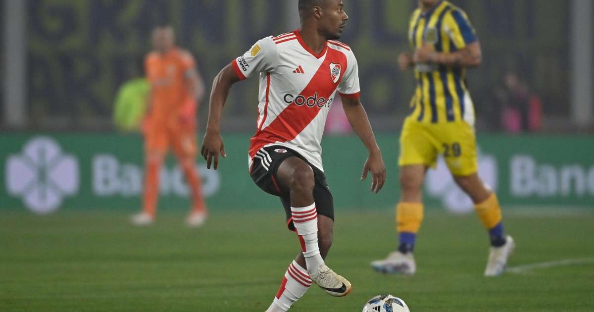 Alvo do Flamengo, De La Cruz tem compromisso para sair do River Plate