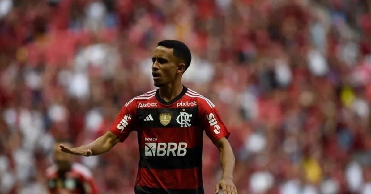 Flamengo conta com volta de Matheus Gonçalves, mas Bragantino avalia compra