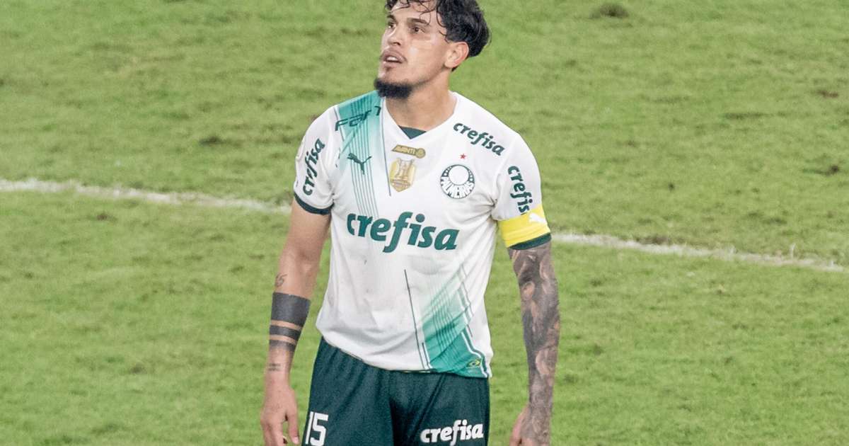 Gustavo Gómez iguala Ademir da Guia como capitão mais vencedor do