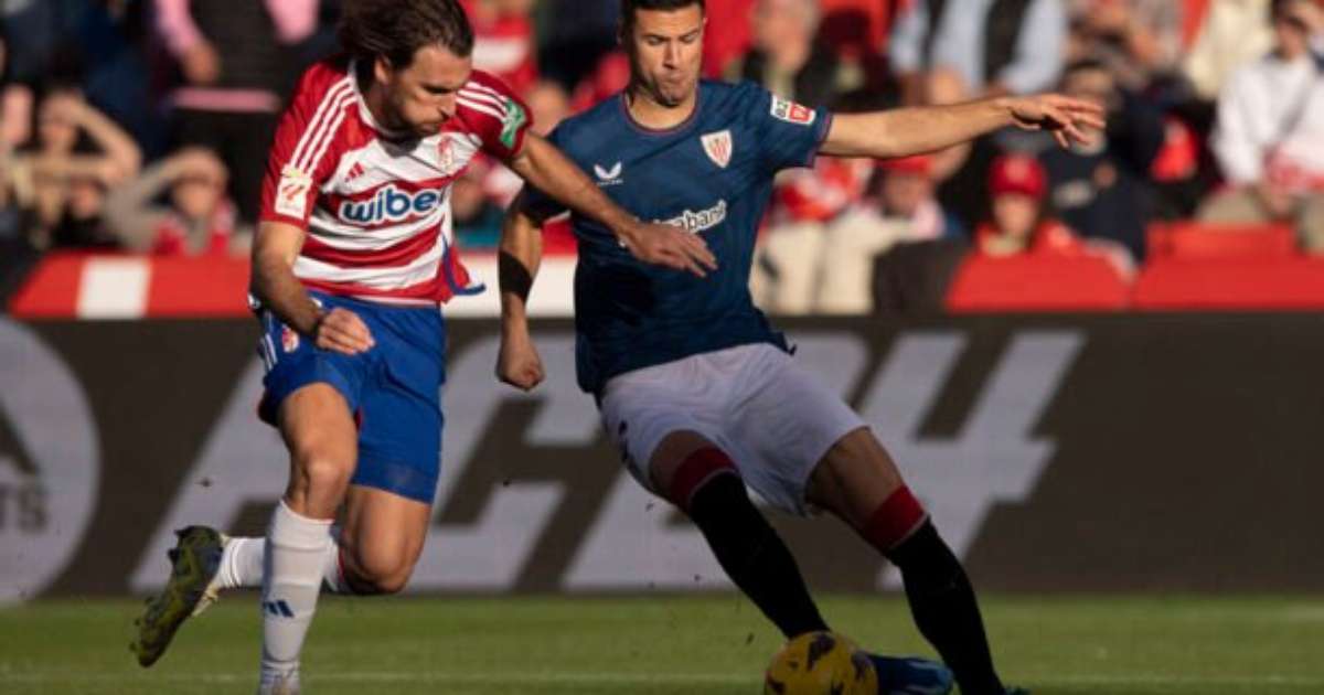 Granada x Athletic Bilbao: jogo será retomado nesta segunda após morte de  torcedor