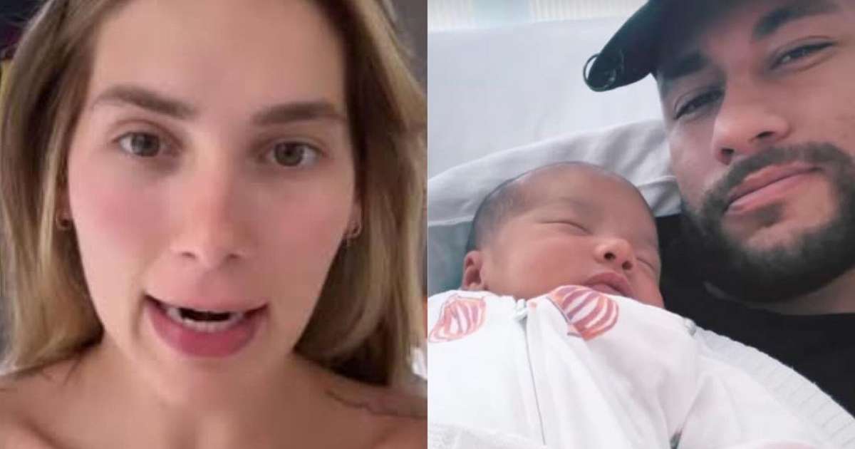 Virginia Fonseca faz comentário sobre filha de Neymar e vira piada na web: 'A bebê tem dois meses'