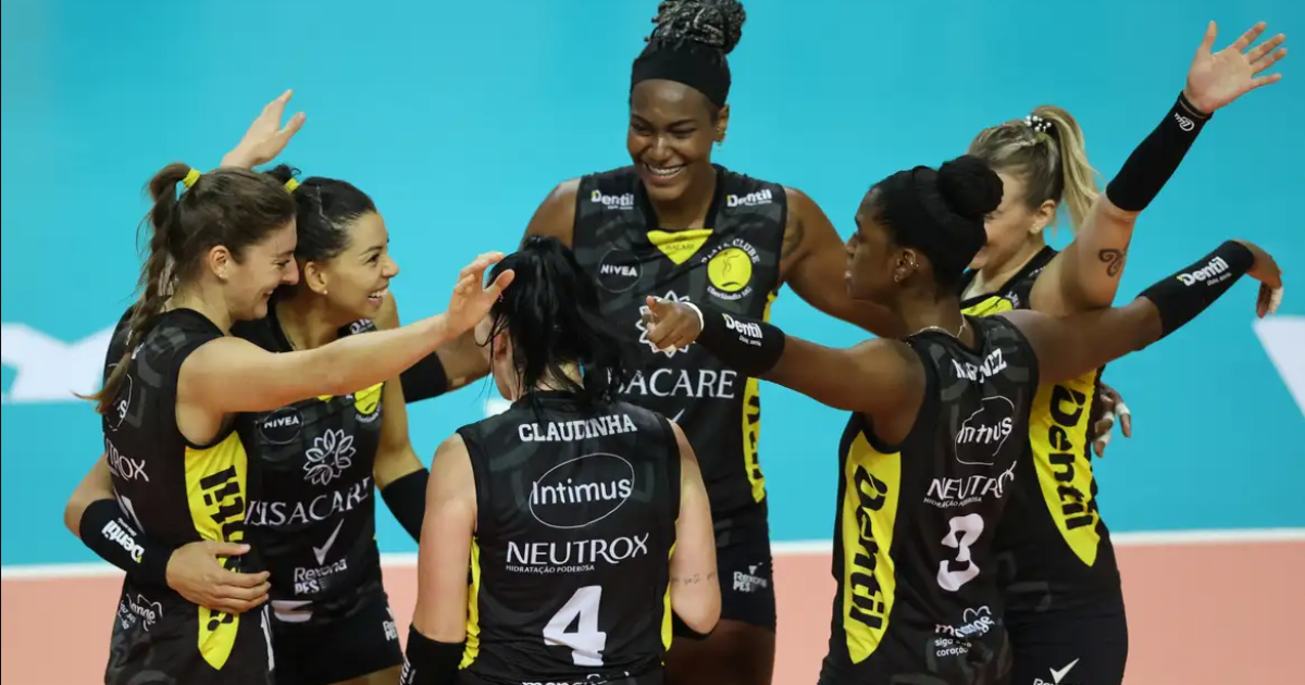 Vôlei feminino do Brasil será representado por jovens de até 17 anos nos  Jogos Sul-Americanos - ESPN