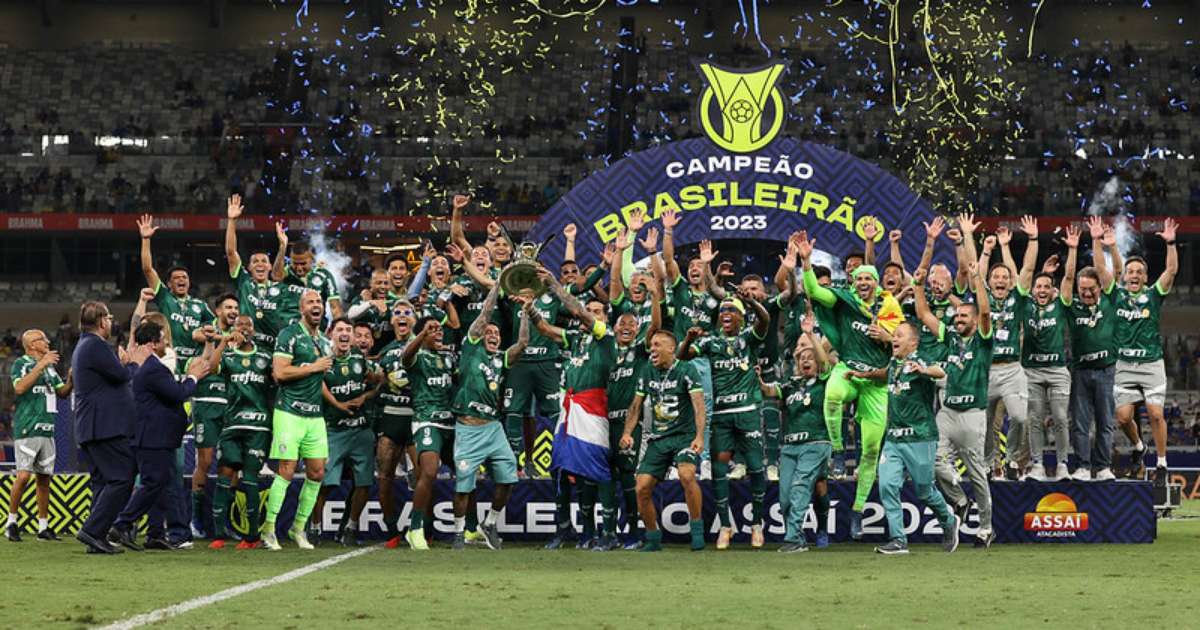 Confira todos os jogos do Palmeiras no Campeonato Brasileiro 2020 - Gazeta  Esportiva