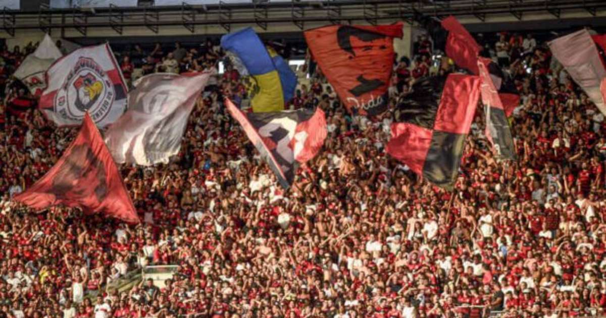 Flamengo alcança lucro expressivo com bilheteria em competições nacionais