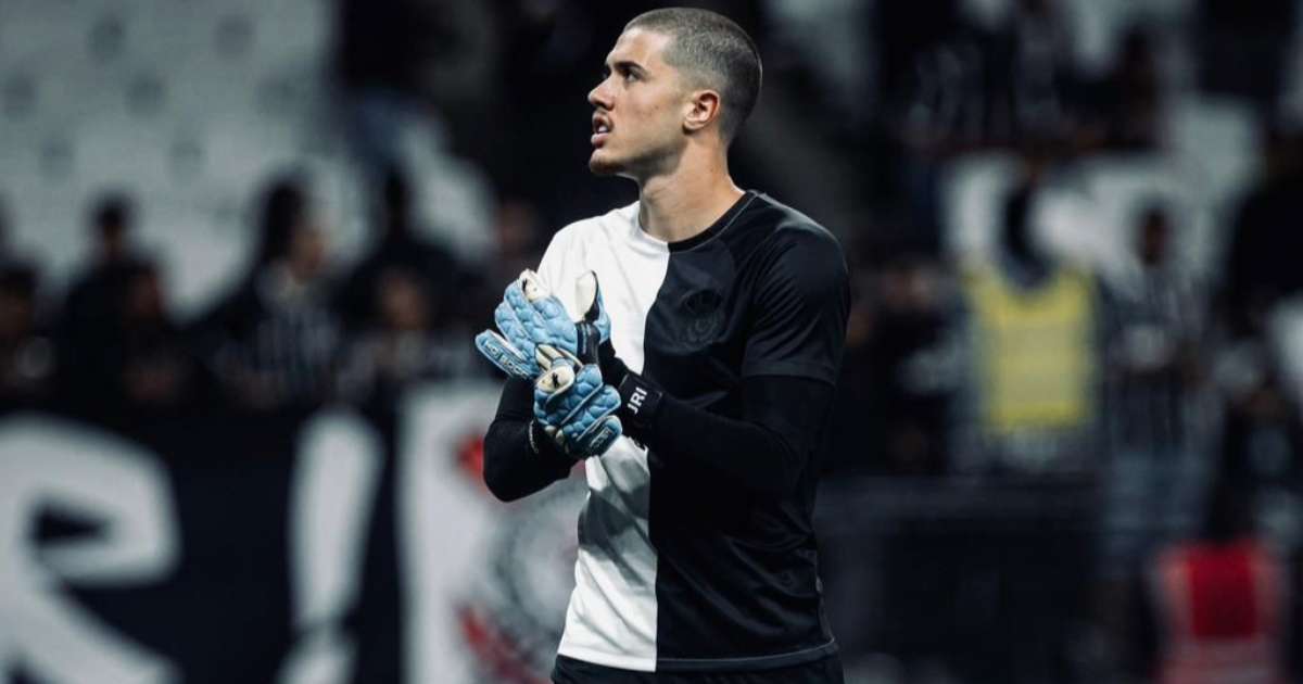 Em bom momento, Felipe Longo busca realizar boa Copinha pelo Corinthians