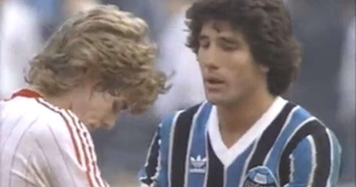 Há 40 anos, o Grêmio conquistava o Mundial de Clubes com show de Renato Gaúcho