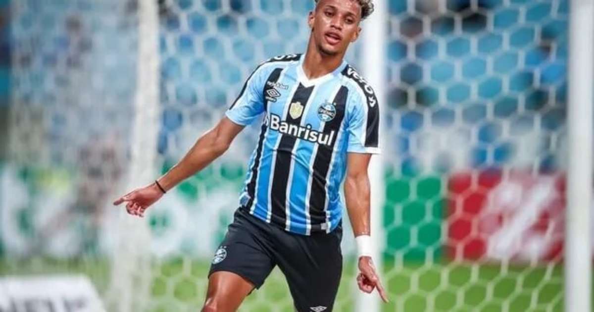 Clube do Paraná pede bloqueio de premiação do Brasileirão do Grêmio por dívida com Bitello
