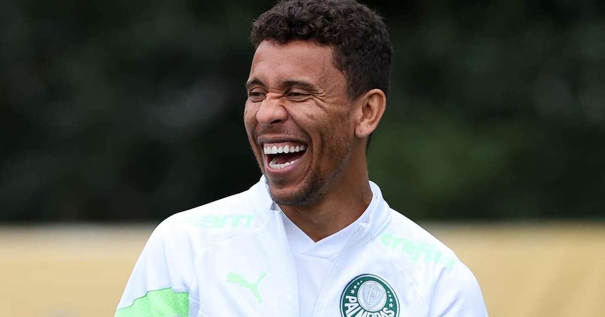 Palmeiras anuncia renovação de contrato com Marcos Rocha