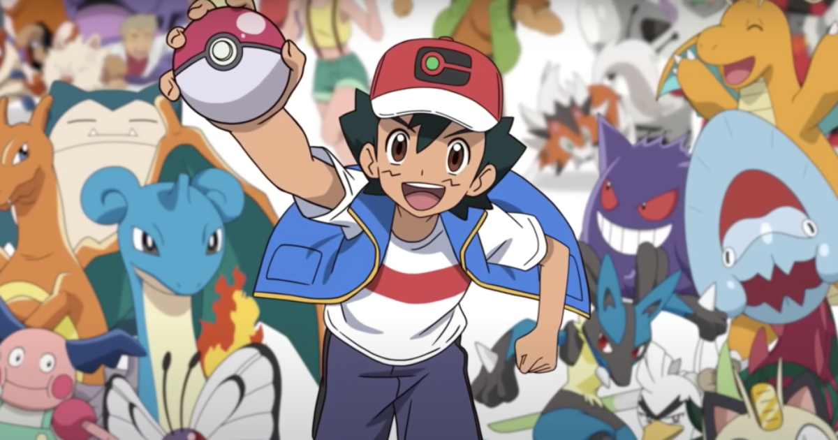 Pokémon - Jornadas de Mestre  Novos episódios estreiam na Netflix