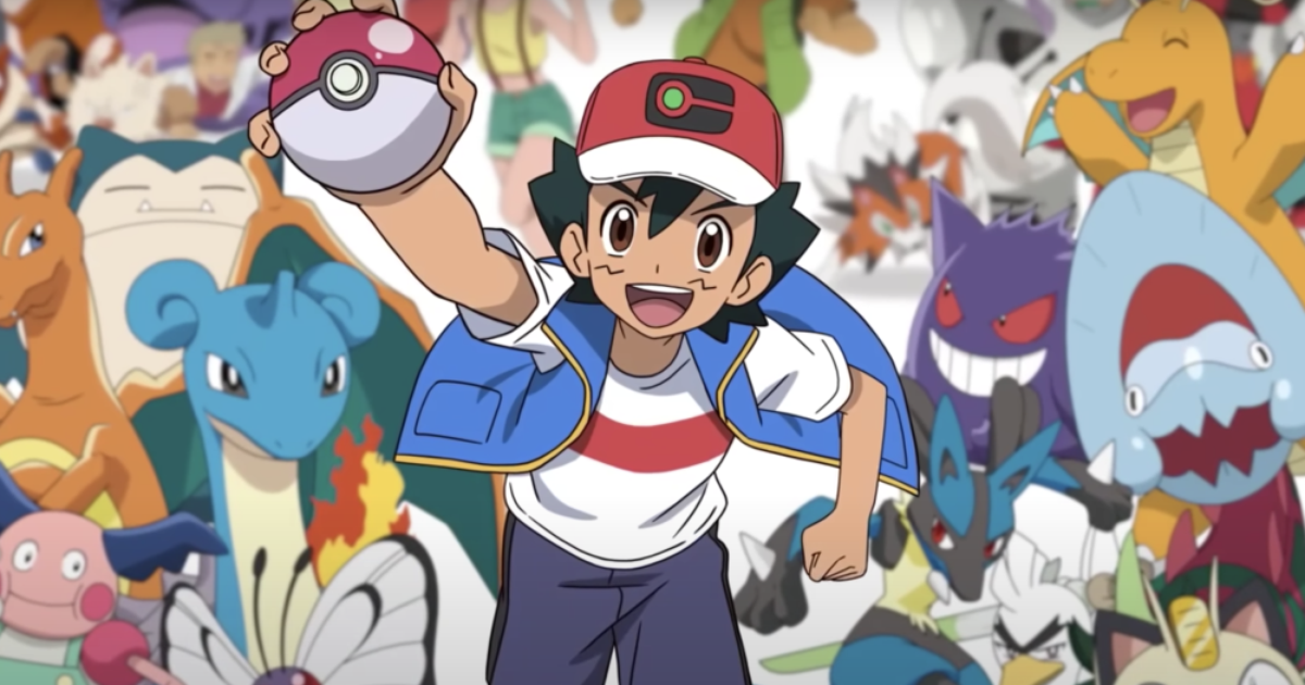 Pokémon - Jornadas de Mestre, Novos episódios estreiam na Netflix