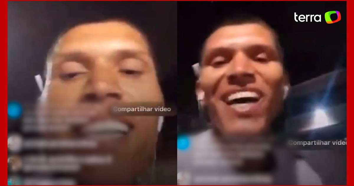Homem rouba celular e usa perfil da vítima para fazer live em rede ...