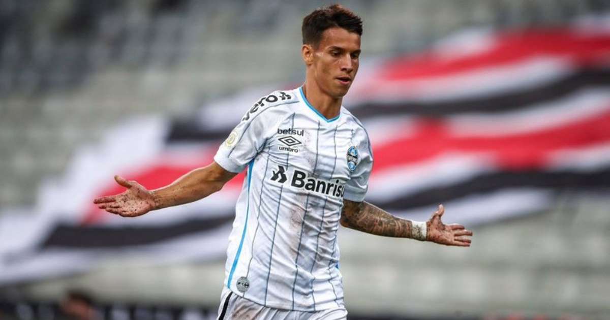 São Paulo faz nova consulta ao Grêmio e insiste pela contratação de Ferreira