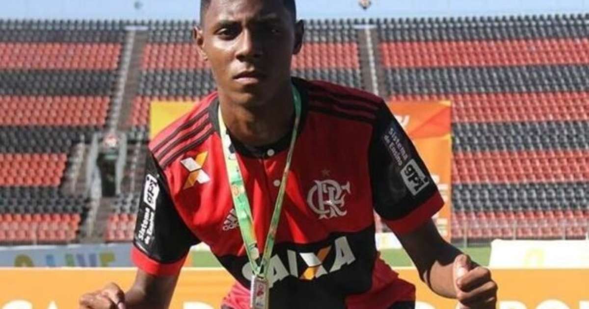 Sobrevivente do Ninho, Jhonata Ventura assume novo cargo no Flamengo